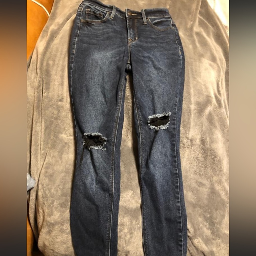 Old navy skinny jeans